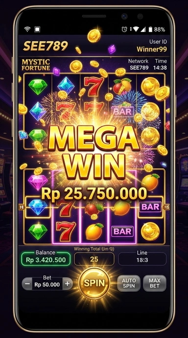Fitur unggulan di aplikasi see789 yang memudahkan pengguna.